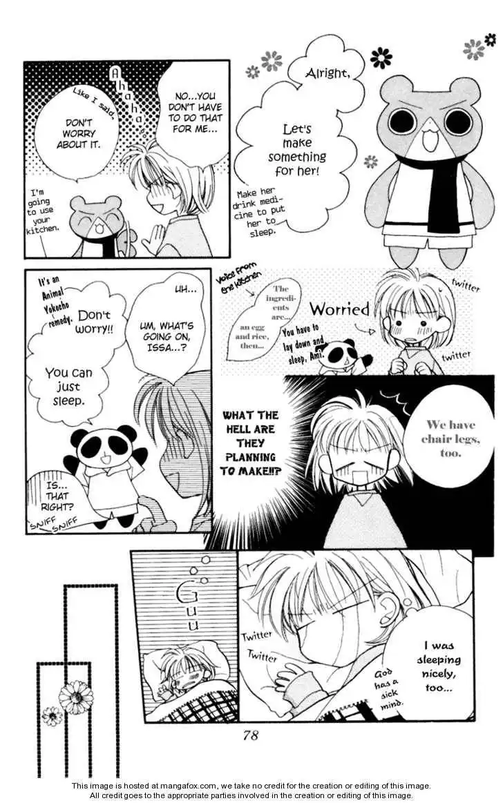 Animal Yokochou Chapter 7 5